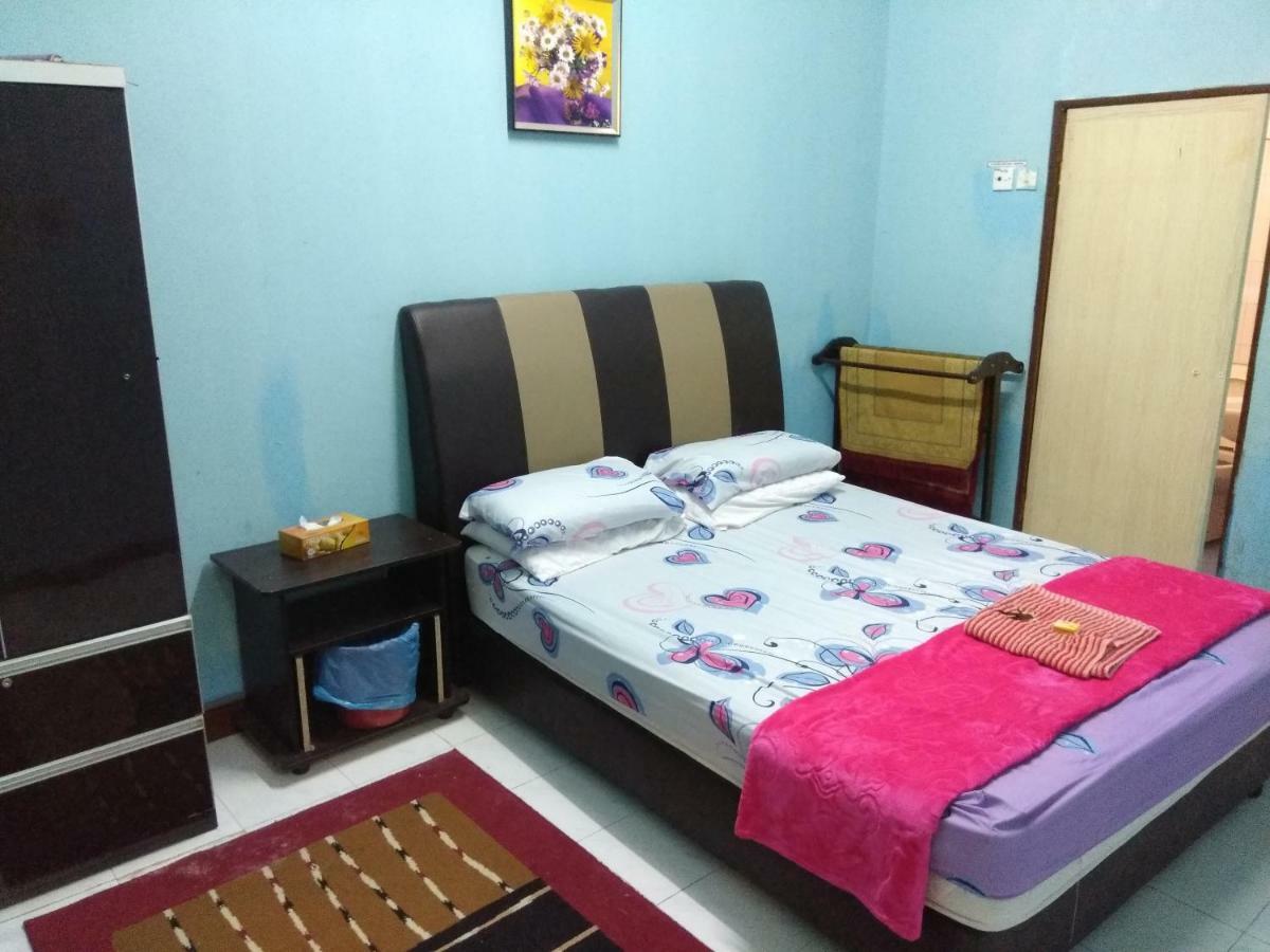 Seri Lagenda Apartment Kuah Exterior foto